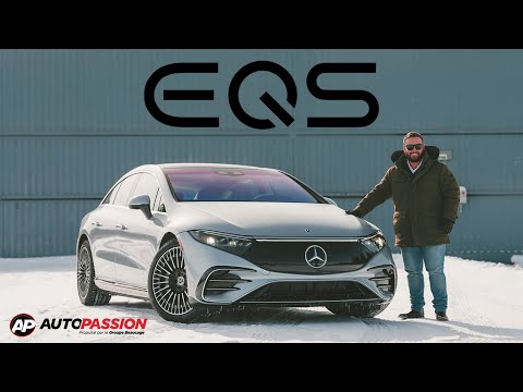 Mercedes EQS - Bienvenue Dans Le Futur