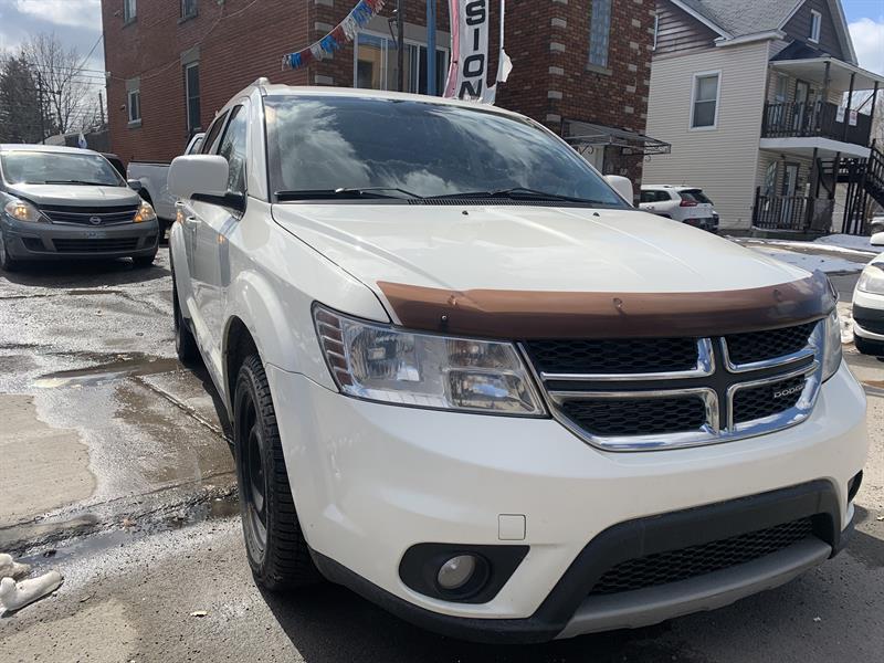 2011 Dodge Journey