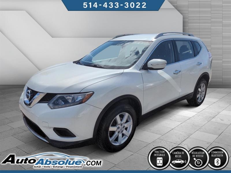 2015 Nissan Rogue