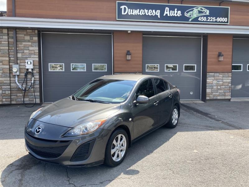 2010 Mazda 3