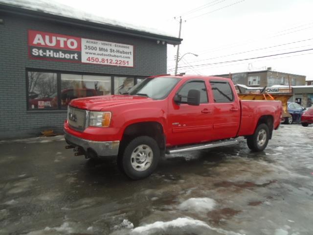 2008 GMC Sierra