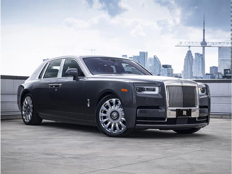 2020 Rolls Royce Phantom