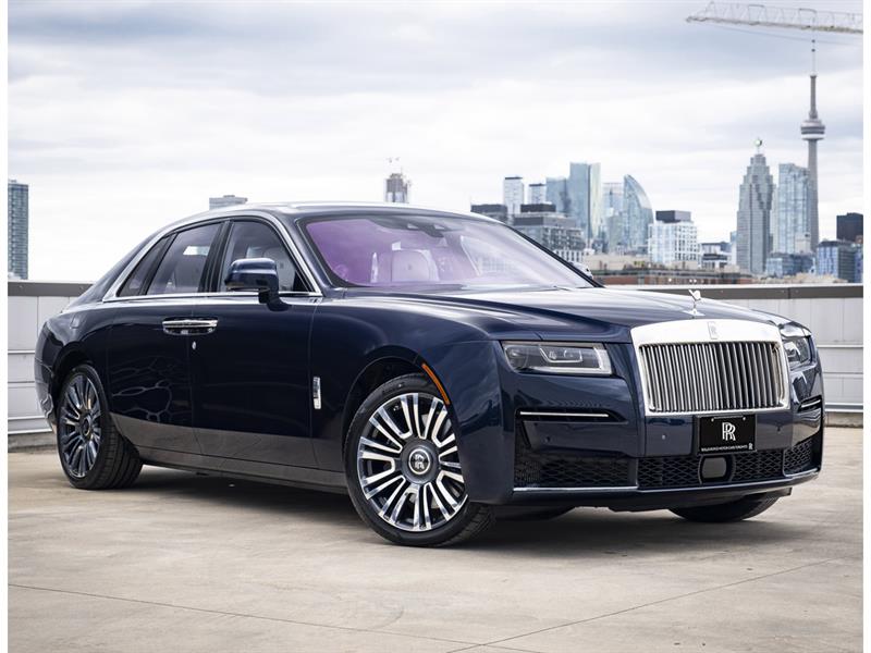 2022 Rolls Royce Ghost