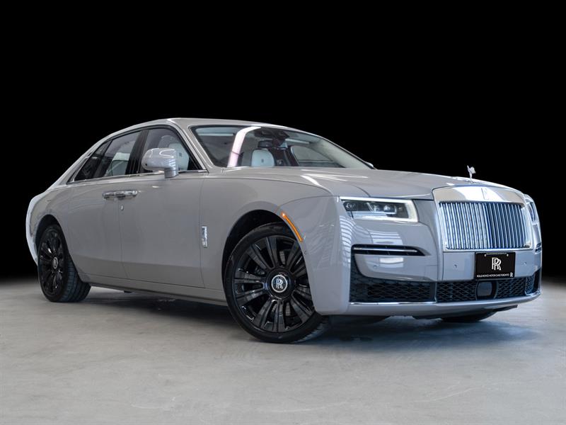 2021 Rolls Royce Ghost