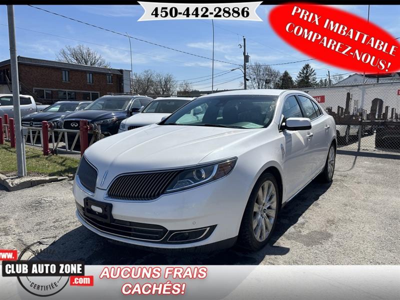 2014 Lincoln MKS