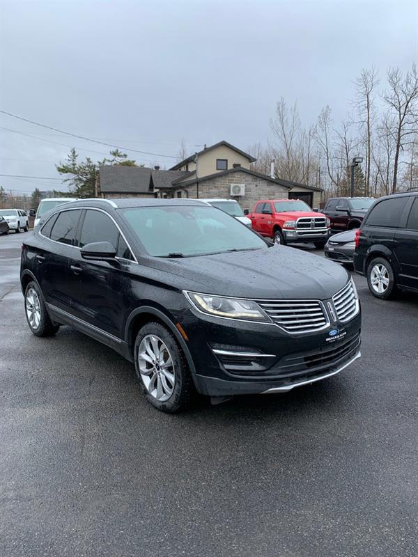 2015 Lincoln MKC