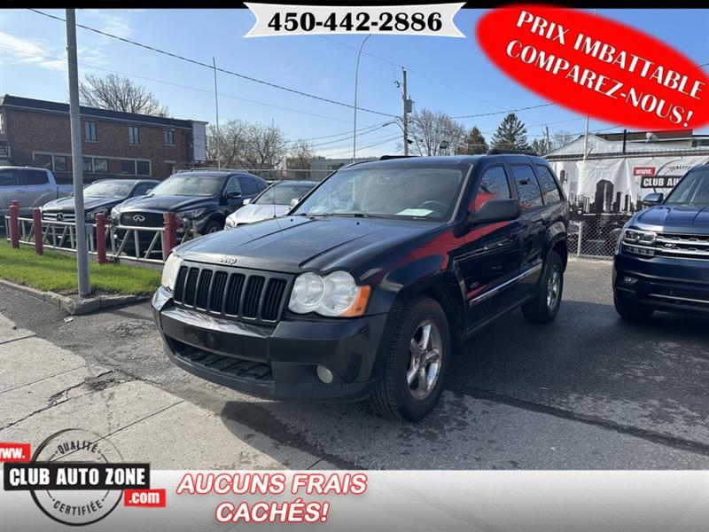 2010 Jeep Grand Cherokee