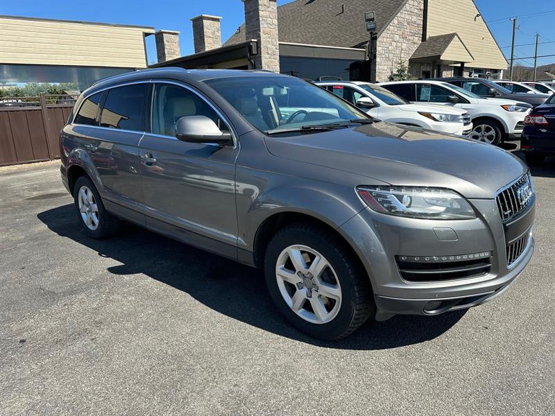 2010 Audi Q7