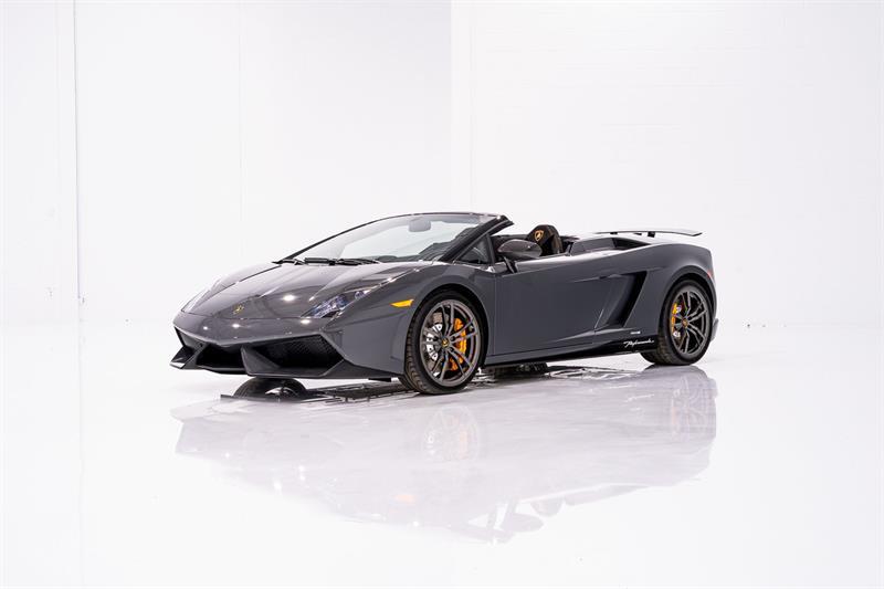 2013 Lamborghini Gallardo