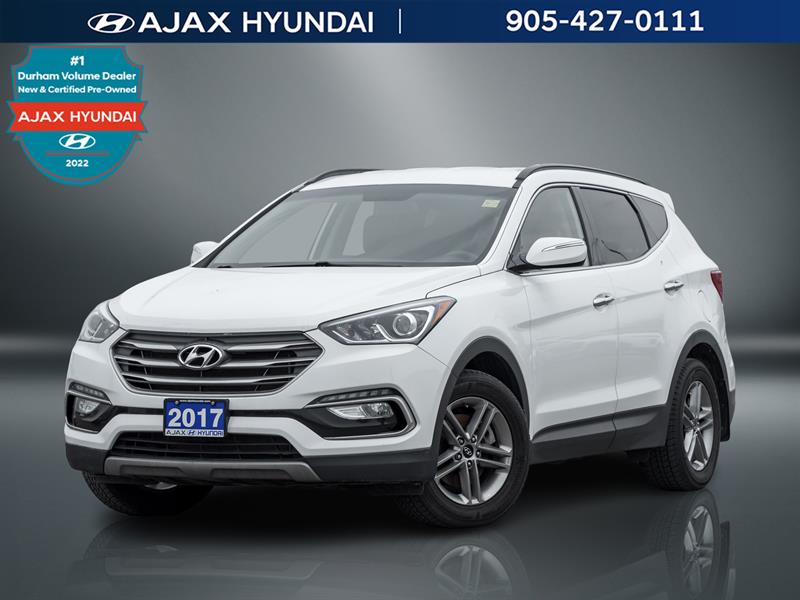 2017 Hyundai Santa Fe