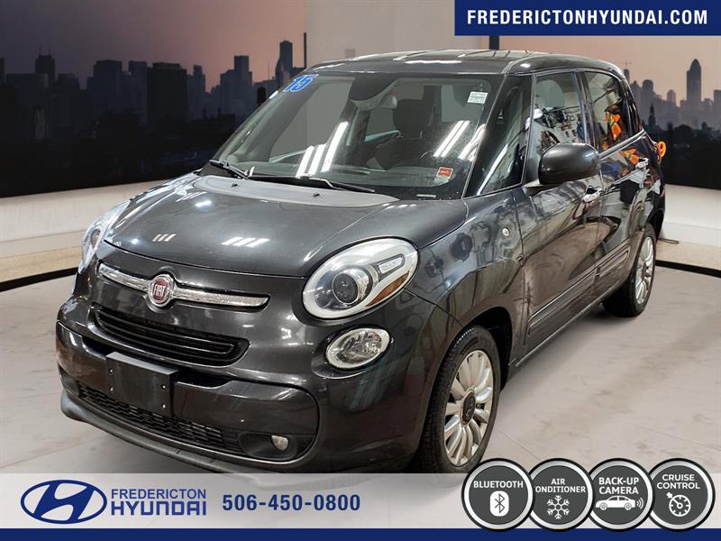 2015 Fiat 500L