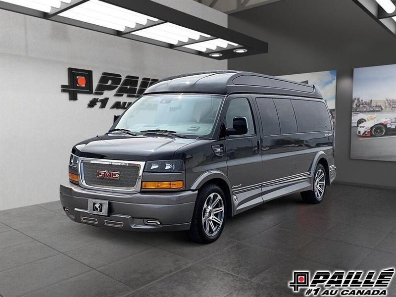 2020 GMC Savana