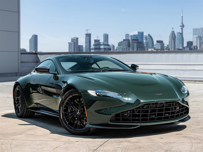 2021 Aston Martin Vantage