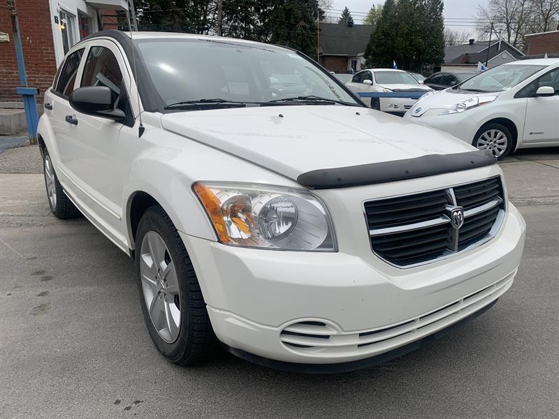 2007 Dodge Caliber