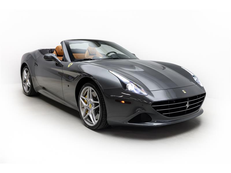 2015 Ferrari California