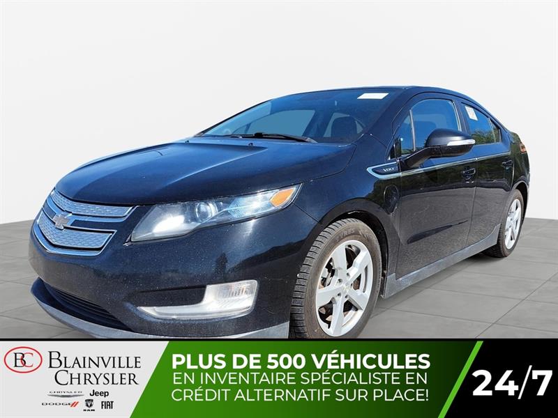 2013 Chevrolet Volt