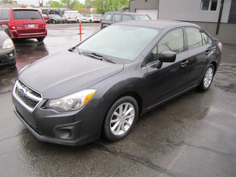 2013 Subaru Impreza