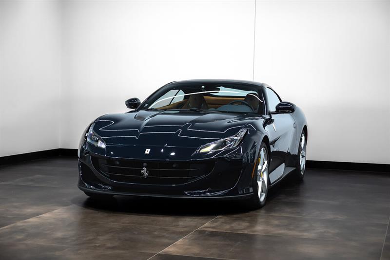 2019 Ferrari Portofino