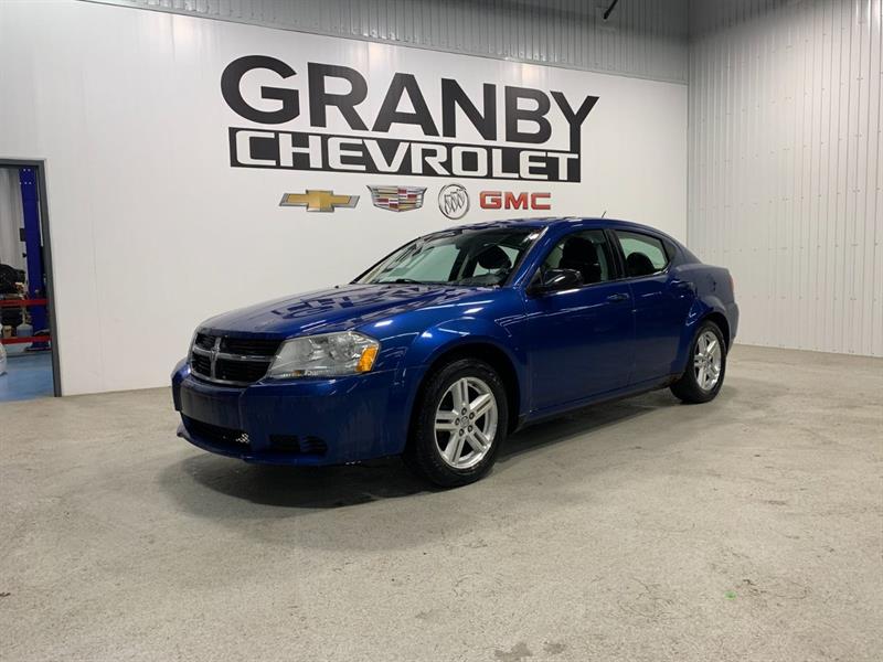 2009 Dodge Avenger