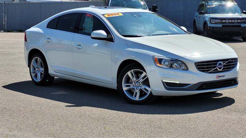 2014 Volvo S60