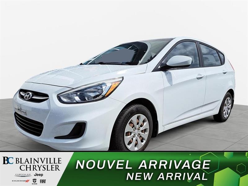 2015 Hyundai Accent