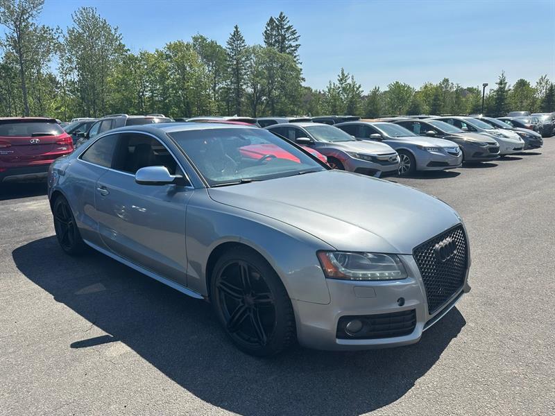 2010 Audi S5