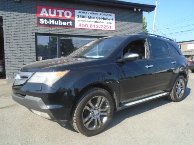 2008 Acura MDX