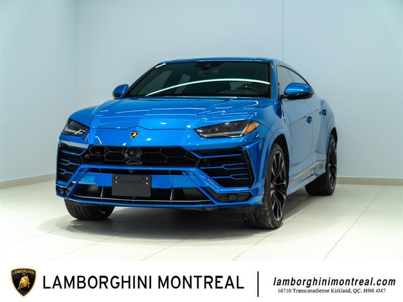 2020 Lamborghini Urus