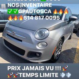 2015 Fiat 500