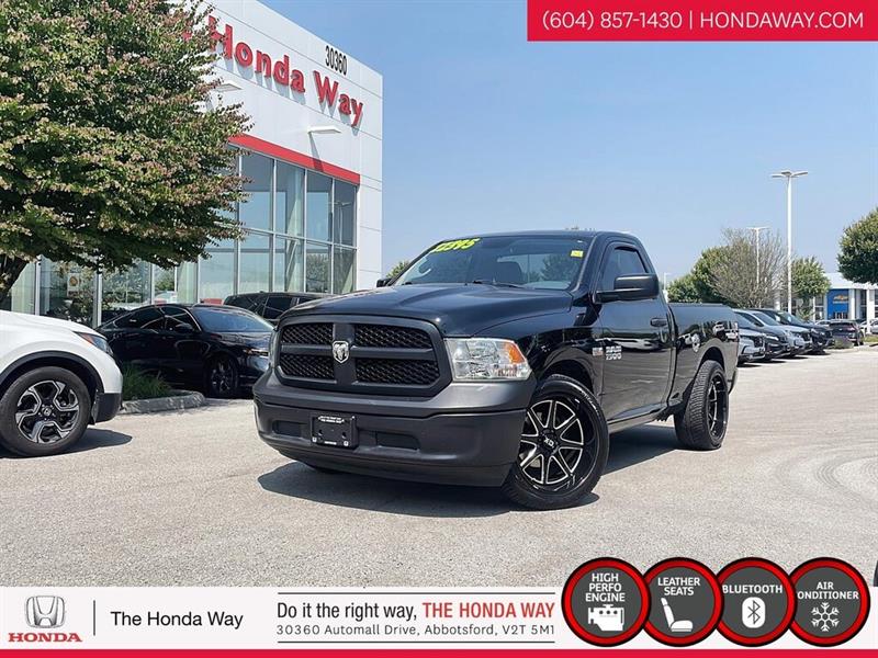 2014 Ram 1500