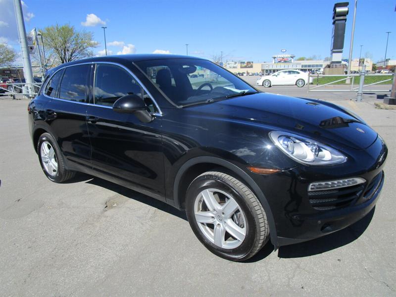 2013 Porsche Cayenne