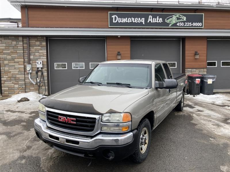 2003 GMC Sierra