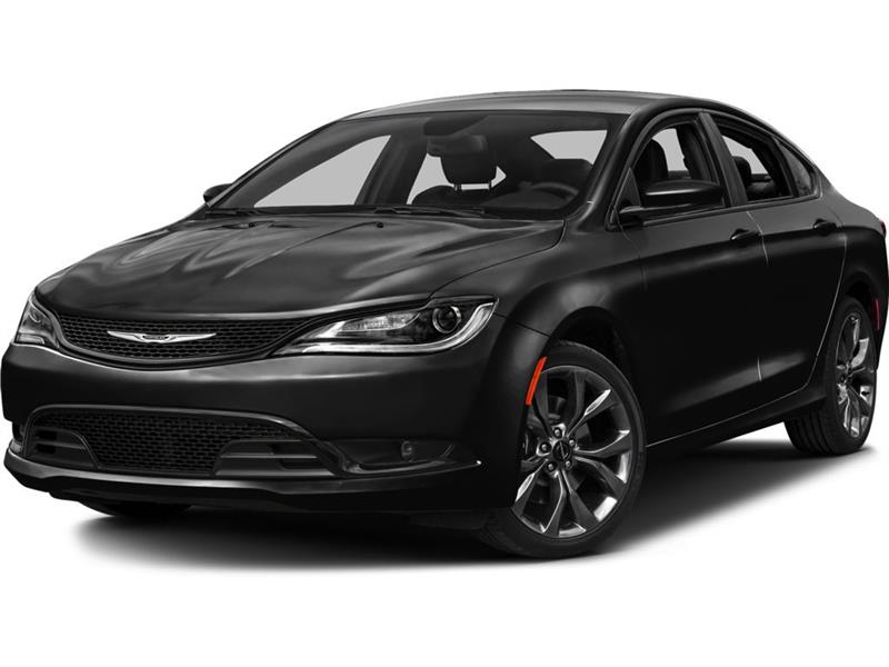 2016 Chrysler 200