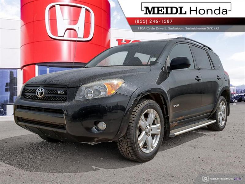 2006 Toyota RAV4