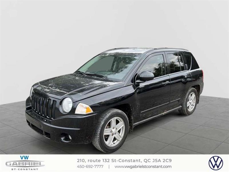 2008 Jeep Compass