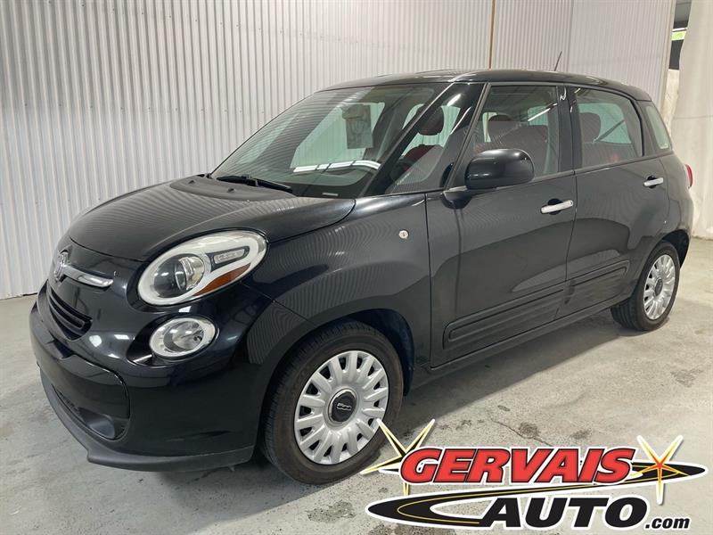 2014 Fiat 500L