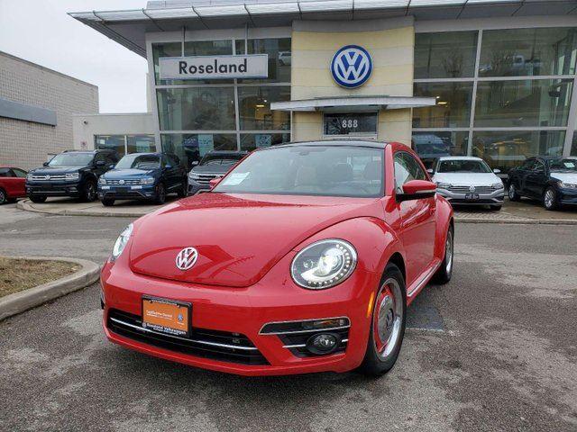 2018 Volkswagen Beetle