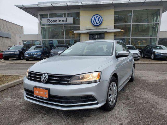 2016 Volkswagen Jetta Sedan