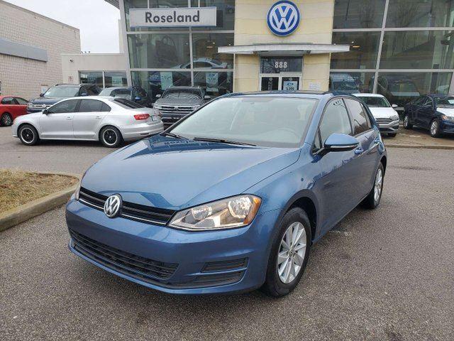 2016 Volkswagen Golf