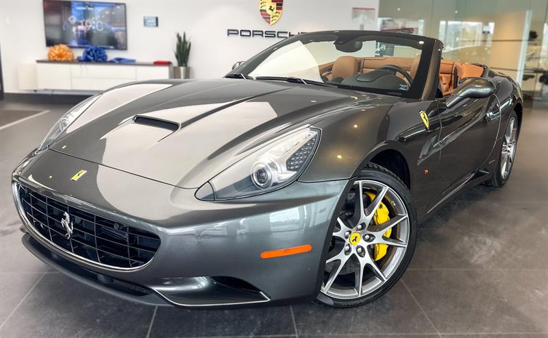 2012 Ferrari California