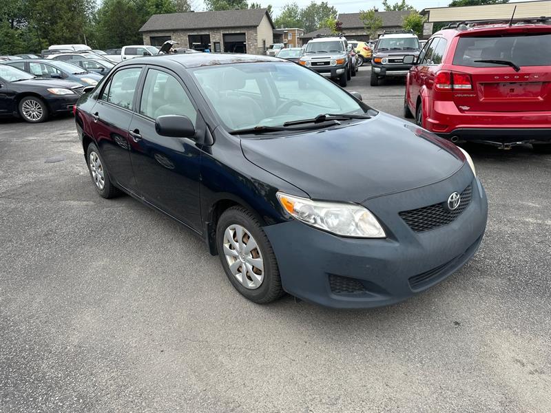 2009 Toyota Corolla