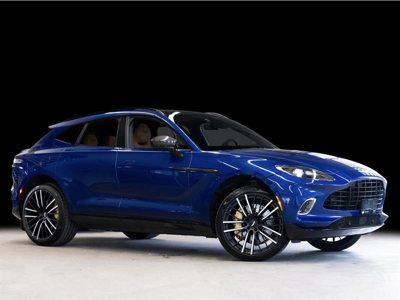 2023 Aston Martin DBX