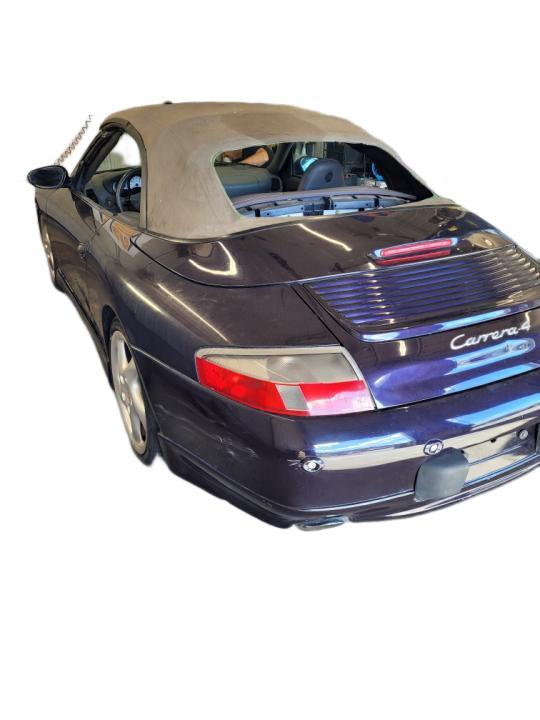 2000 Porsche 911