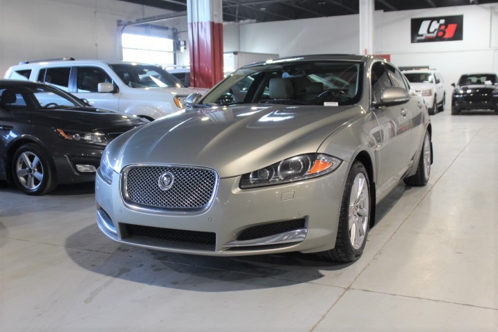 2013 Jaguar XF