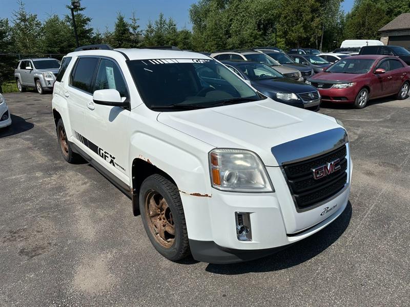 2012 GMC Terrain