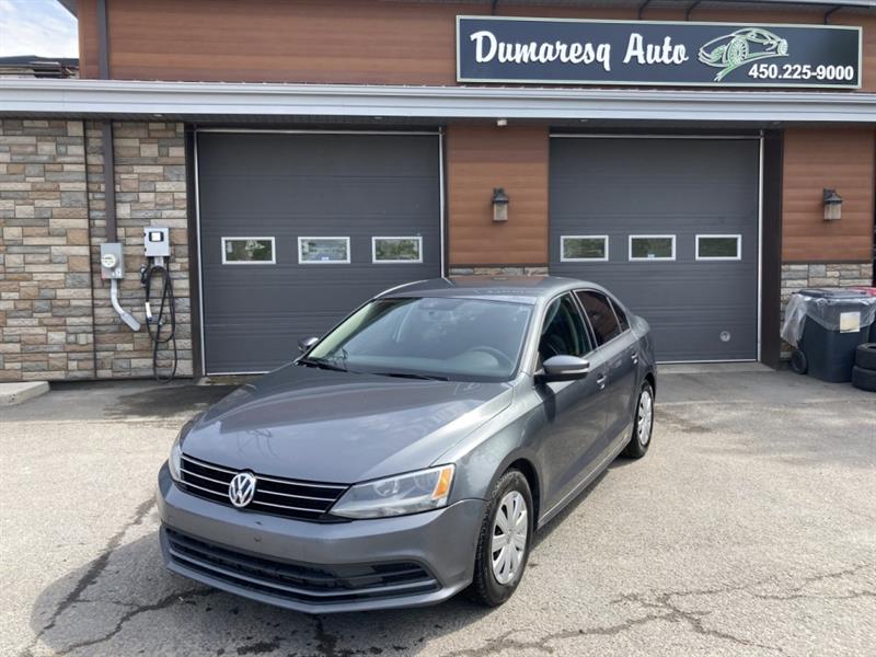 2016 Volkswagen Jetta