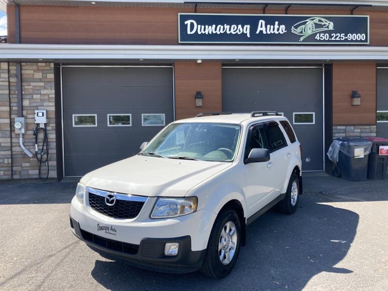 2011 Mazda Tribute