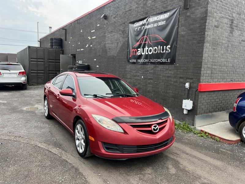 2009 Mazda 6