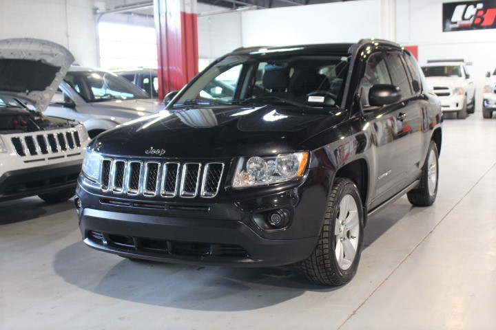 2011 Jeep Compass