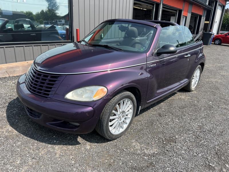 2005 Chrysler PT Cruiser